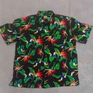 Jos. Banks Silk Shirt